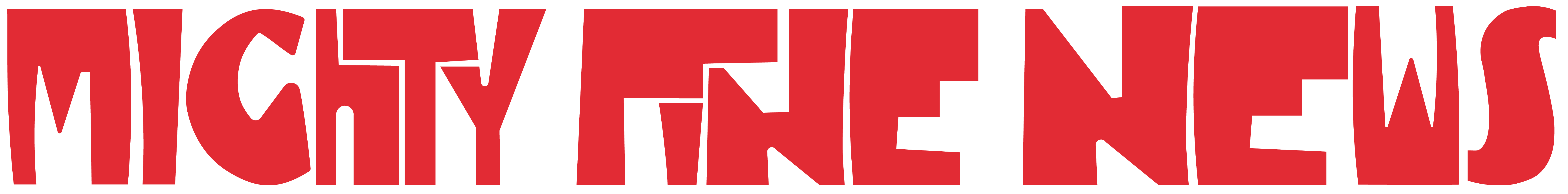 Mighty Fine News
