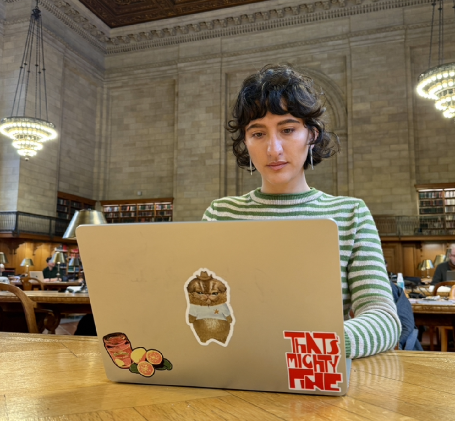 Scout Sanchez, Co-Founder & Creative Director