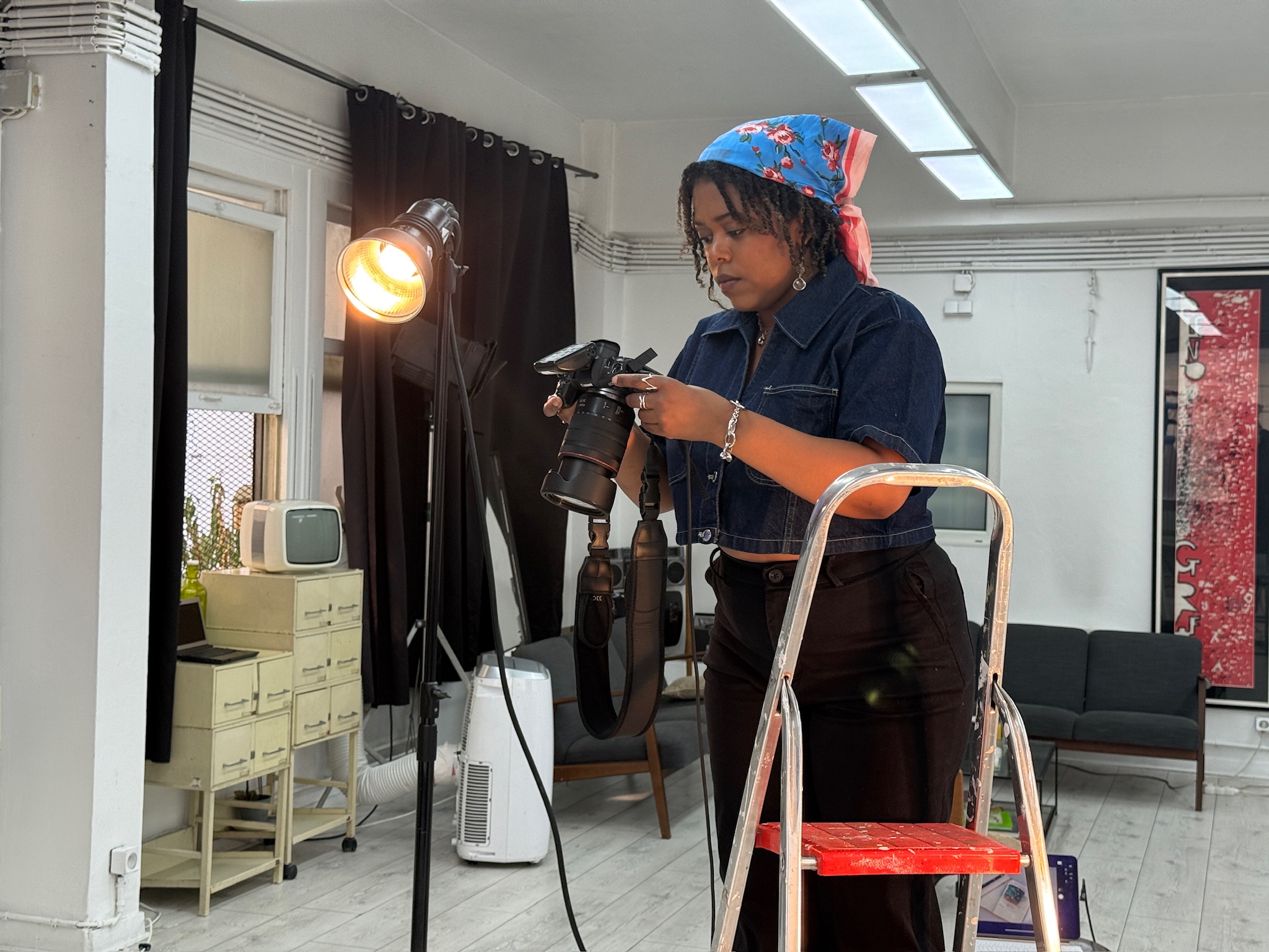 Crystal Sky Williams, Co-Founder & Strategy Director